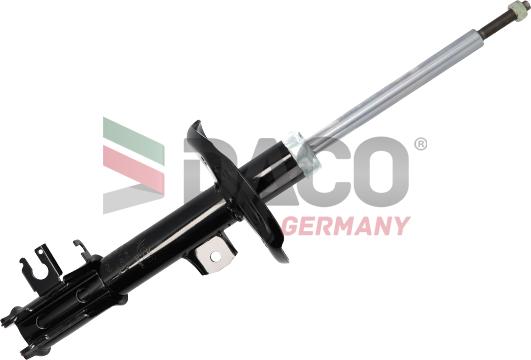 DACO Germany 452704L - Shock Absorber autospares.lv