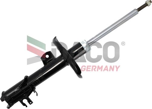 DACO Germany 452704R - Shock Absorber autospares.lv
