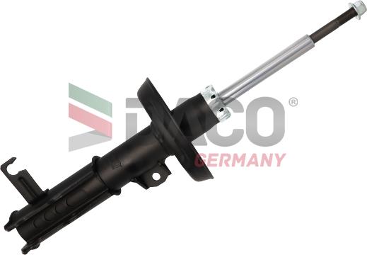 DACO Germany 452701L - Shock Absorber autospares.lv