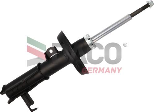 DACO Germany 452701R - Shock Absorber autospares.lv