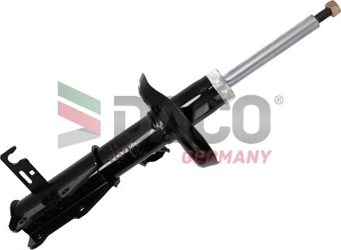 DACO Germany 452703L - Shock Absorber autospares.lv