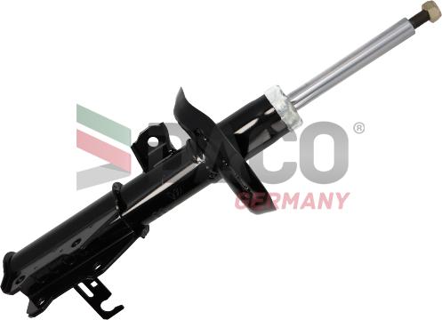 DACO Germany 452703R - Shock Absorber autospares.lv