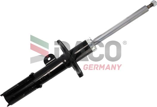 DACO Germany 452702R - Shock Absorber autospares.lv