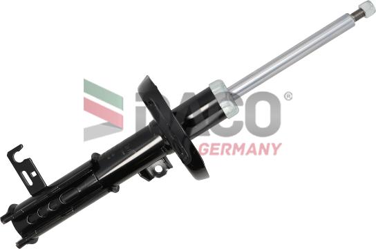 DACO Germany 452707L - Shock Absorber autospares.lv