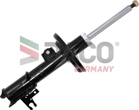 DACO Germany 452734R - Shock Absorber autospares.lv