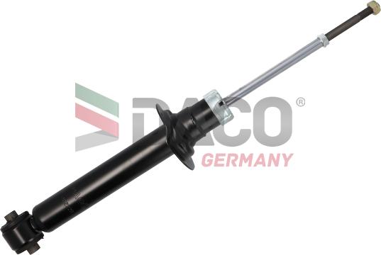 DACO Germany 462220 - Shock Absorber autospares.lv