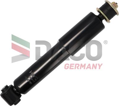 DACO Germany 434710 - Shock Absorber autospares.lv