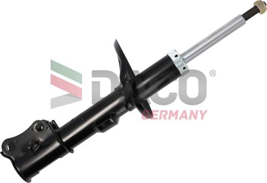 DACO Germany 425001R - Shock Absorber autospares.lv