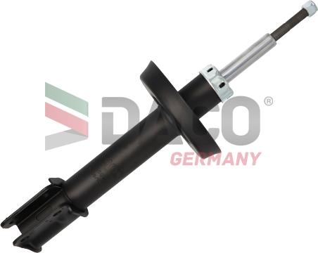 DACO Germany 423602 - Shock Absorber autospares.lv