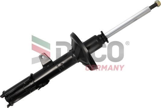 DACO Germany 554510R - Shock Absorber autospares.lv