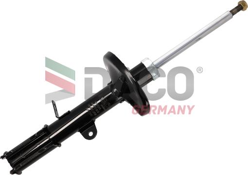 DACO Germany 554530L - Shock Absorber autospares.lv