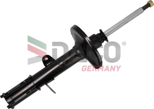 DACO Germany 554532R - Shock Absorber autospares.lv
