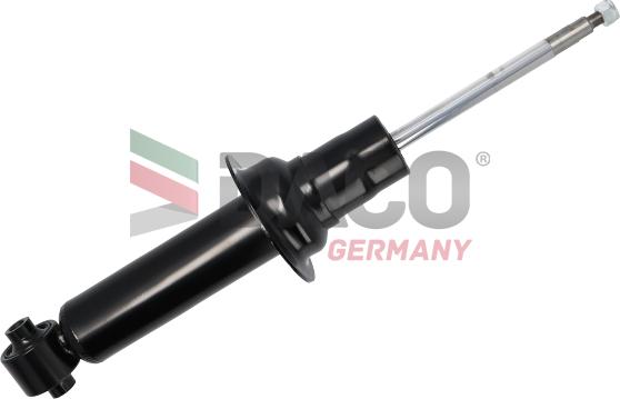 DACO Germany 550660 - Shock Absorber autospares.lv