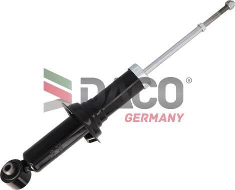 DACO Germany 550602 - Shock Absorber autospares.lv