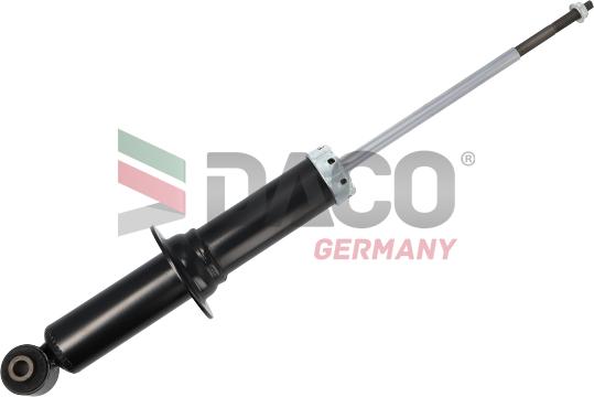 DACO Germany 551601 - Shock Absorber autospares.lv