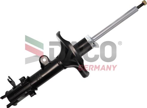 DACO Germany 551711L - Shock Absorber autospares.lv