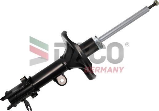 DACO Germany 551711R - Shock Absorber autospares.lv