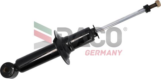 DACO Germany 553605 - Shock Absorber autospares.lv