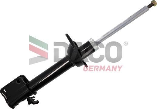 DACO Germany 553603L - Shock Absorber autospares.lv