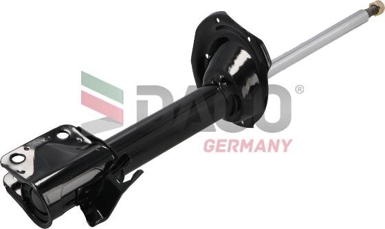 DACO Germany 553602L - Shock Absorber autospares.lv