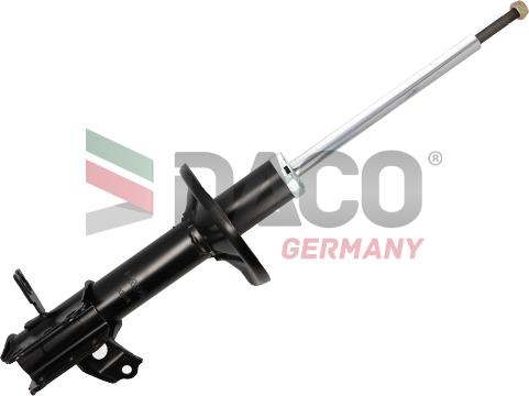 DACO Germany 553211L - Shock Absorber autospares.lv