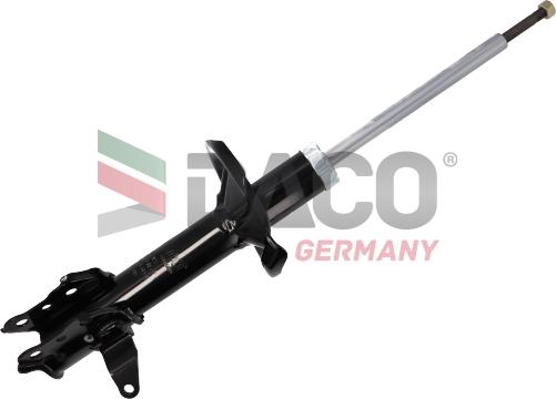 DACO Germany 553212L - Shock Absorber autospares.lv