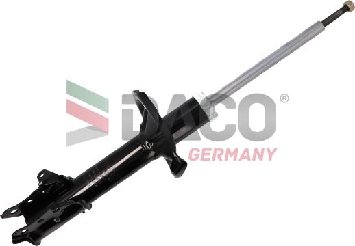 DACO Germany 553212R - Shock Absorber autospares.lv