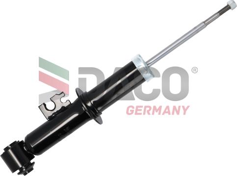 DACO Germany 552402 - Shock Absorber autospares.lv