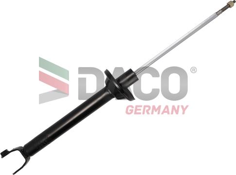 DACO Germany 552567 - Shock Absorber autospares.lv