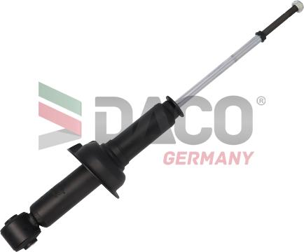 DACO Germany 552504 - Shock Absorber autospares.lv