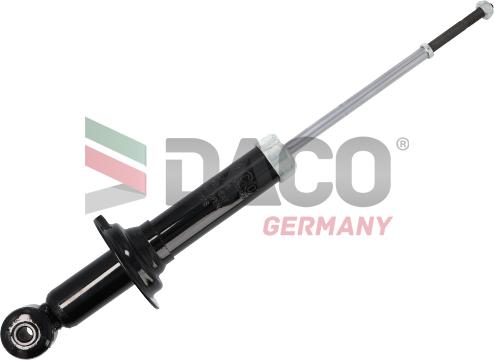 DACO Germany 552505 - Shock Absorber autospares.lv