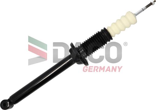 DACO Germany 552518 - Shock Absorber autospares.lv