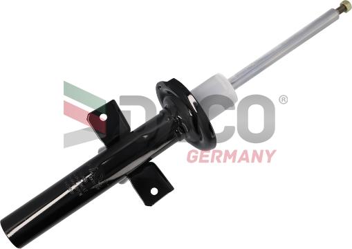 DACO Germany 552531 - Shock Absorber autospares.lv