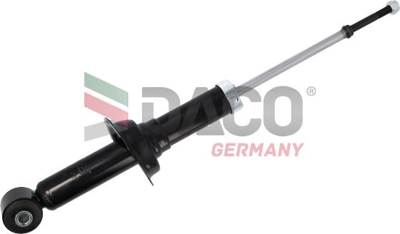 DACO Germany 552801 - Shock Absorber autospares.lv