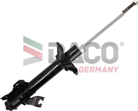 DACO Germany 552220R - Shock Absorber autospares.lv