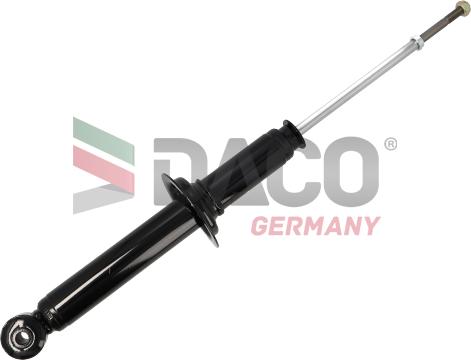 DACO Germany 564831 - Shock Absorber autospares.lv
