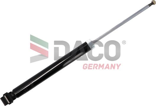 DACO Germany 564336 - Shock Absorber autospares.lv