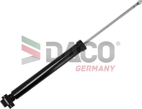 DACO Germany 564713 - Shock Absorber autospares.lv