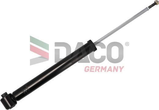 DACO Germany 564772 - Shock Absorber autospares.lv