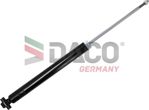 DACO Germany 560912 - Shock Absorber autospares.lv