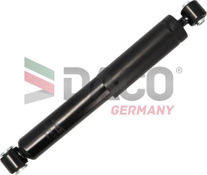 DACO Germany 560610 - Shock Absorber autospares.lv