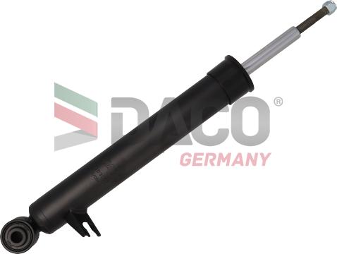 DACO Germany 560305R - Shock Absorber autospares.lv