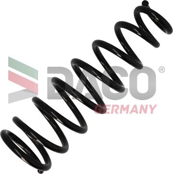 DACO Germany 802220 - Coil Spring autospares.lv