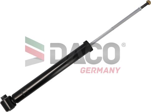 DACO Germany 560220 - Shock Absorber autospares.lv