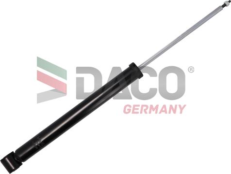 DACO Germany 561038 - Shock Absorber autospares.lv