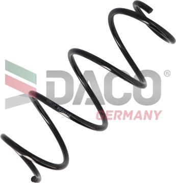 DACO Germany 803023 - Coil Spring autospares.lv