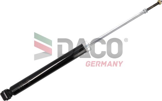 DACO Germany 563990 - Shock Absorber autospares.lv