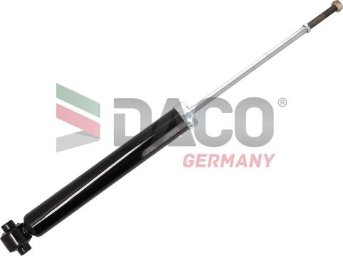 DACO Germany 563906 - Shock Absorber autospares.lv