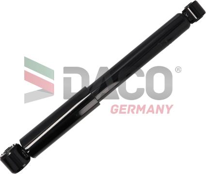 DACO Germany 563910 - Shock Absorber autospares.lv