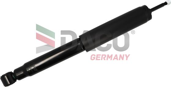 DACO Germany 563913 - Shock Absorber autospares.lv